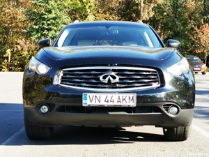 Infiniti FX37S - imagine 4