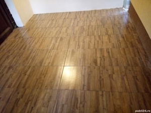 Pun gresie faiantă parchet - imagine 3