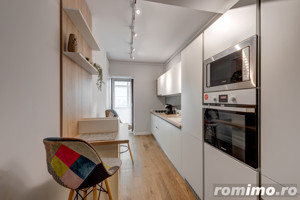 Metrou Mihai Bravu, str. Gradinarilor, Studio dublu, 57mp, imobil nou - imagine 18