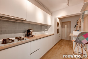 Metrou Mihai Bravu, str. Gradinarilor, Studio dublu, 57mp, imobil nou - imagine 3