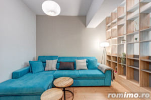 Metrou Mihai Bravu, str. Gradinarilor, Studio dublu, 57mp, imobil nou - imagine 7