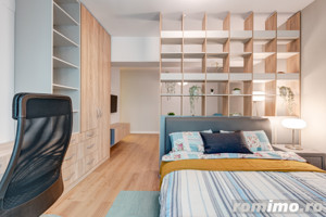 Metrou Mihai Bravu, str. Gradinarilor, Studio dublu, 57mp, imobil nou - imagine 9