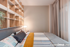 Metrou Mihai Bravu, str. Gradinarilor, Studio dublu, 57mp, imobil nou - imagine 10