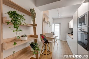 Metrou Mihai Bravu, str. Gradinarilor, Studio dublu, 57mp, imobil nou