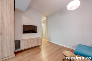 Metrou Mihai Bravu, str. Gradinarilor, Studio dublu, 57mp, imobil nou - imagine 8