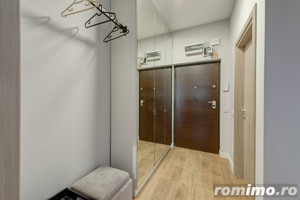 Metrou Mihai Bravu, str. Gradinarilor, Studio dublu, 57mp, imobil nou - imagine 13