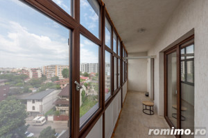 Metrou Mihai Bravu, str. Gradinarilor, Studio dublu, 57mp, imobil nou - imagine 14