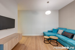 Metrou Mihai Bravu, str. Gradinarilor, Studio dublu, 57mp, imobil nou - imagine 16