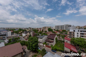 Metrou Mihai Bravu, str. Gradinarilor, Studio dublu, 57mp, imobil nou - imagine 15