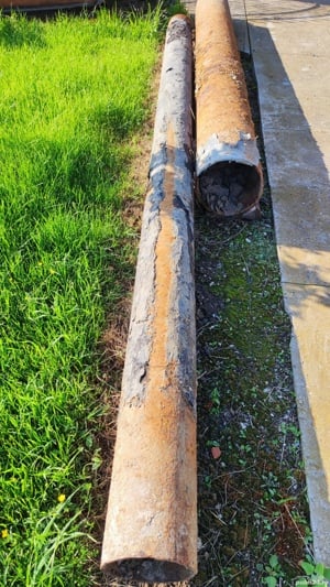 țeavă groasă in carne lunga pentru poduri - imagine 3