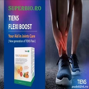 TIENS FLEXI (30 pliculete cutie, pentru articulatii sanatoase)