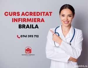 Curs Infirmiera Acreditat - imagine 2