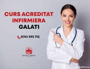 Curs Infirmiera Acreditat - imagine 3