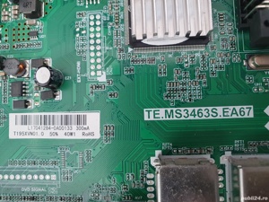 Placa de baza TE.MS3463S.EA67 - imagine 2