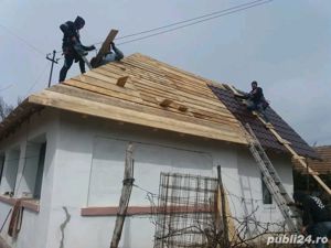 Acoperisuri * Mansarde * Foisoare (din Lemn) Ploiesti  - imagine 10