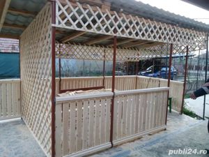 Acoperisuri * Mansarde * Foisoare (din Lemn) Ploiesti  - imagine 7