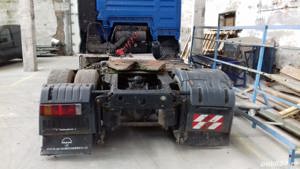 Autoutilitara N3 - MAN TG410A - imagine 4