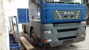 Autoutilitara N3 - MAN TG410A - imagine 3