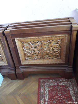 Panouri din lemn de mahon