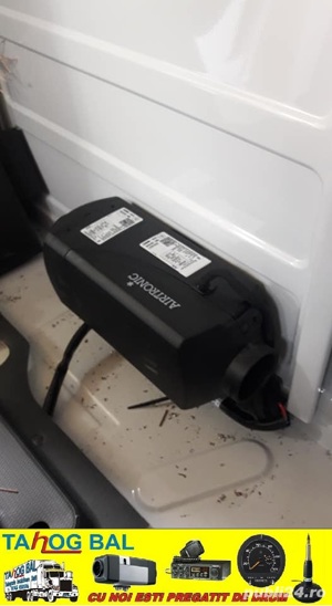 Service de sirocol Zalau