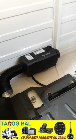 Service de sirocol Zalau - imagine 3