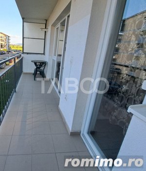 Apartament de inchiriat cu 2 camere etajul 1 balcon lift si parcare - imagine 6