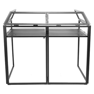 Pupitru portabil si pliabil pentru DJ