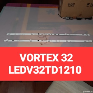 TCL32D05-ZC12AG-24-Barete led TV VORTEX LEDV-32TD1210  - imagine 2