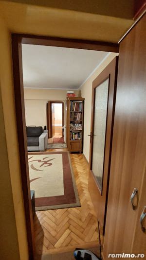 Vand apartament 2 camere in Deva, zona Eminescu (Profi), bloc de 4 etaje de caramida,  - imagine 3