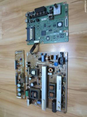 Placa Samsung alimentare BN44-00508B+Modul Video BN41-01785A+X-Buffer LJ41-10137A