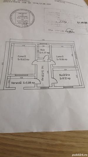 casa de vanzare in Oituz, jud. Constanta - imagine 5