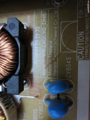 Sursa de alimentare BN44-00623B model L46X1Q-ieftina - imagine 2