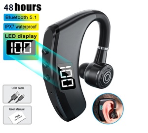 Casca hands free cu bluetooth si functie de telecomanda foto