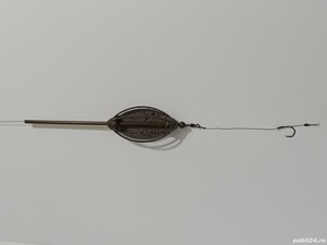 Montura Crap Dunare, Prut ( apa curgatoare)