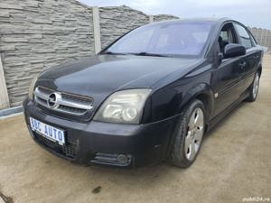 Capota Opel Vectra C an 2005 - imagine 4