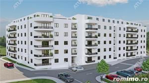 Apartament cu 3 camere decomandate 2 bai 2 balcoane in Sibiu - imagine 1