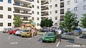 Apartament cu 2 camere de 62 mp utili cu 2 balcone zona Rahovei - imagine 5