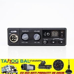 Statie CRT S mini de 8 W - imagine 3