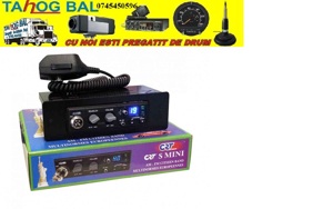 Statie CRT S mini de 8 W - imagine 6