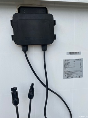 Panouri Solare Fotovoltaice 235W - imagine 5