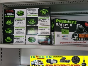 Statie President Barry II - imagine 3