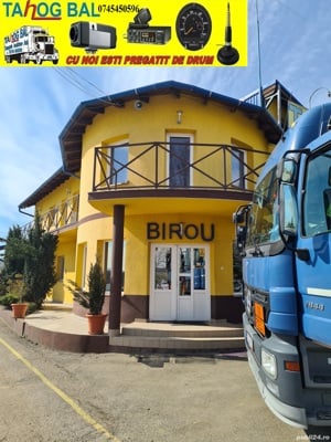 Statie  CRT S Mini de 8 W - imagine 9