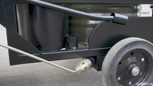 Pulverizator cu emulsie de bitum BS-200 - imagine 2