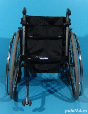 Scaun cu rotile activ  Otto Bock / latime sezut 35 cm - imagine 7