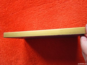 tablou Hummel Print Original rama lemn Germania 1950 - imagine 2