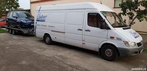 Transport marfa, tractari auto si utilaje mici  - imagine 3