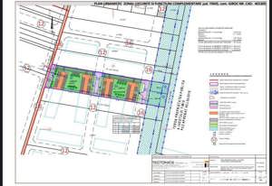 vânzare teren intravilan Giroc cu PUZ aprobat - imagine 2
