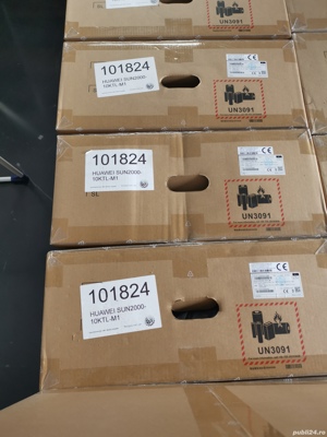 Invertor trifazat huawei SUN2000-5ktl-M1