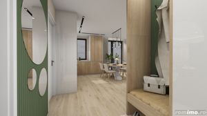 Apartament 3 camere finalizat, constructie noua, zona Vivo - imagine 11