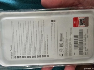 Vând husă originală nouă pt. Huawei P Smart2019  - imagine 2
